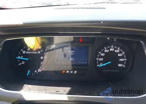 2015 Ford Police Interceptor Police Interceptor z USA, uszkodzony, nr VIN 1FAHP2MK0FG175859